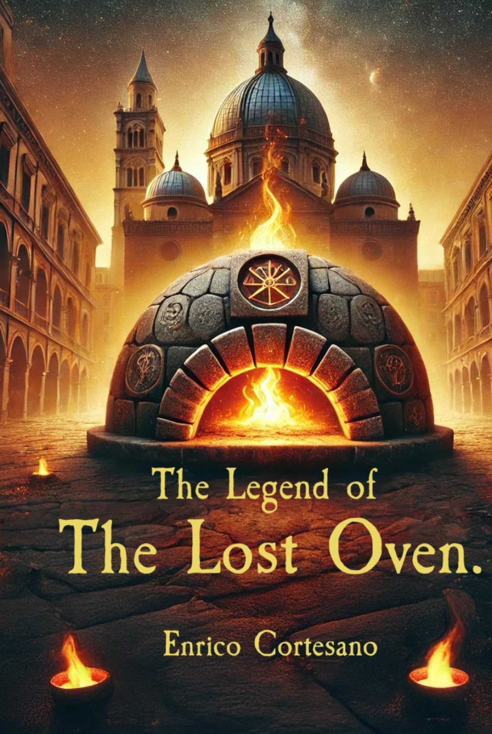 The Legend of the Lost Oven