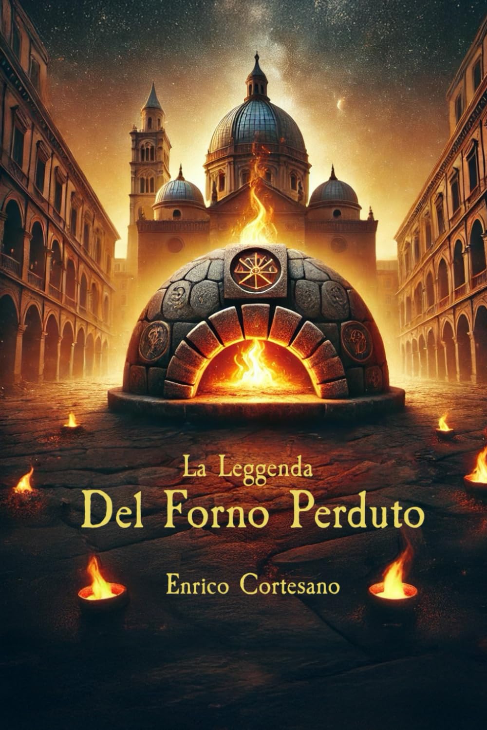 La leggenda del forno perduto