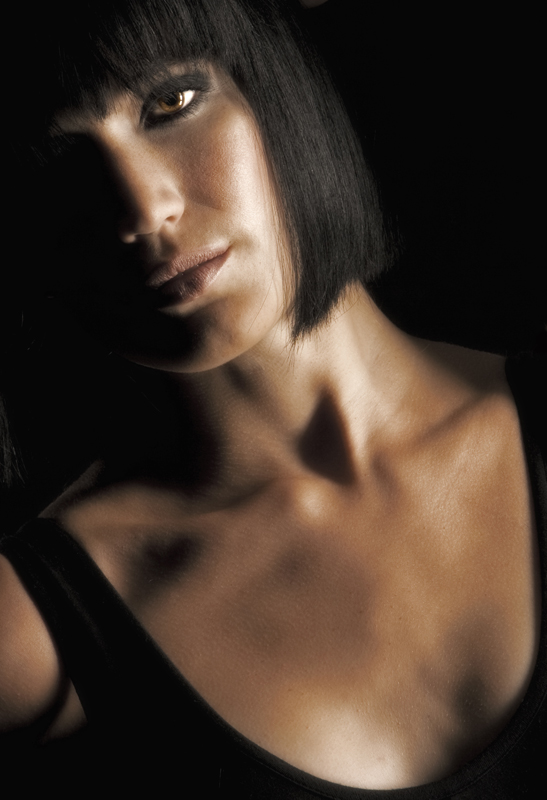 Fashion: kate primo piano, fotografia di Enrico Cortesano