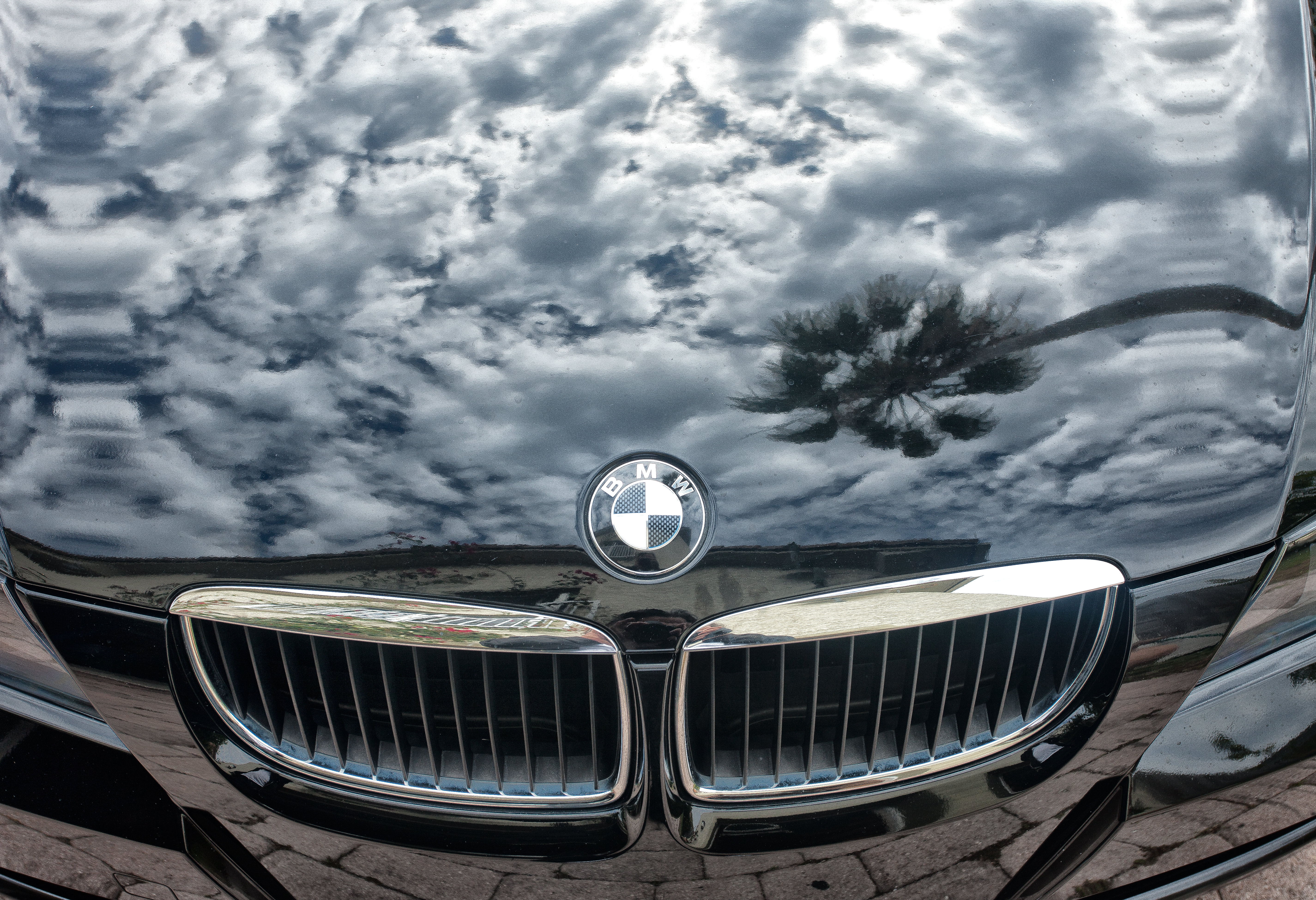 Sognare: bmw, fotografia di Enrico Cortesano